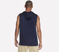 Skechers Hoops Sleeveless Hoodie