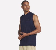 Skechers Hoops Sleeveless Hoodie