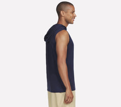 Skechers Hoops Sleeveless Hoodie