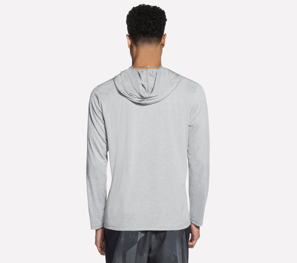 Skechers GO DRI Charge Hoodie