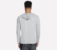 Skechers GO DRI Charge Hoodie