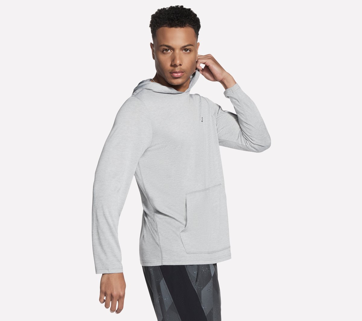 Skechers GO DRI Charge Hoodie