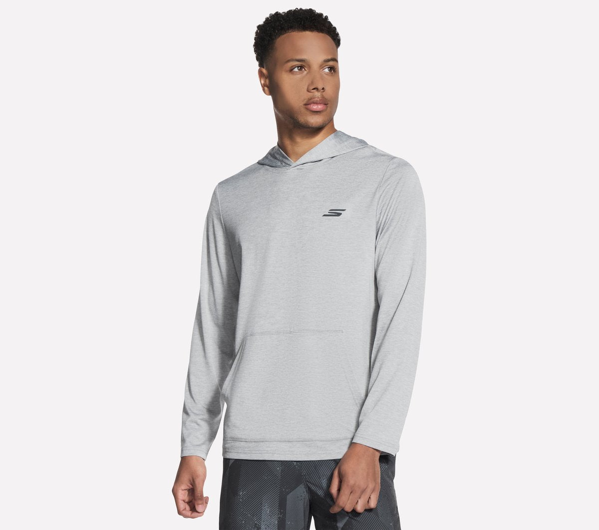 Skechers GO DRI Charge Hoodie