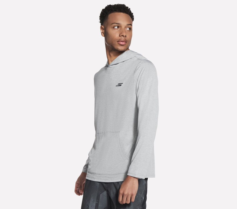 Skechers GO DRI Charge Hoodie