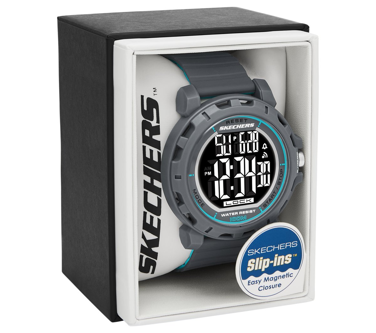 Skechers Slip-ins:Newkirk Watch