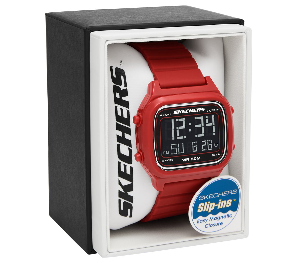 Skechers Slip-ins: Fiske Watch