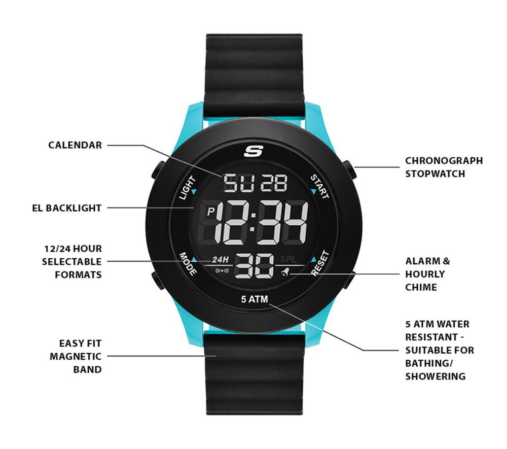 Skechers Slip-ins: Rosecrans Watch