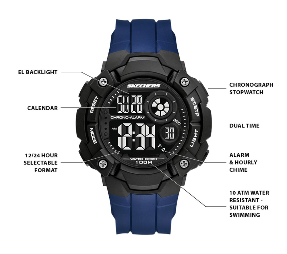 Skechers Westlawn Watch