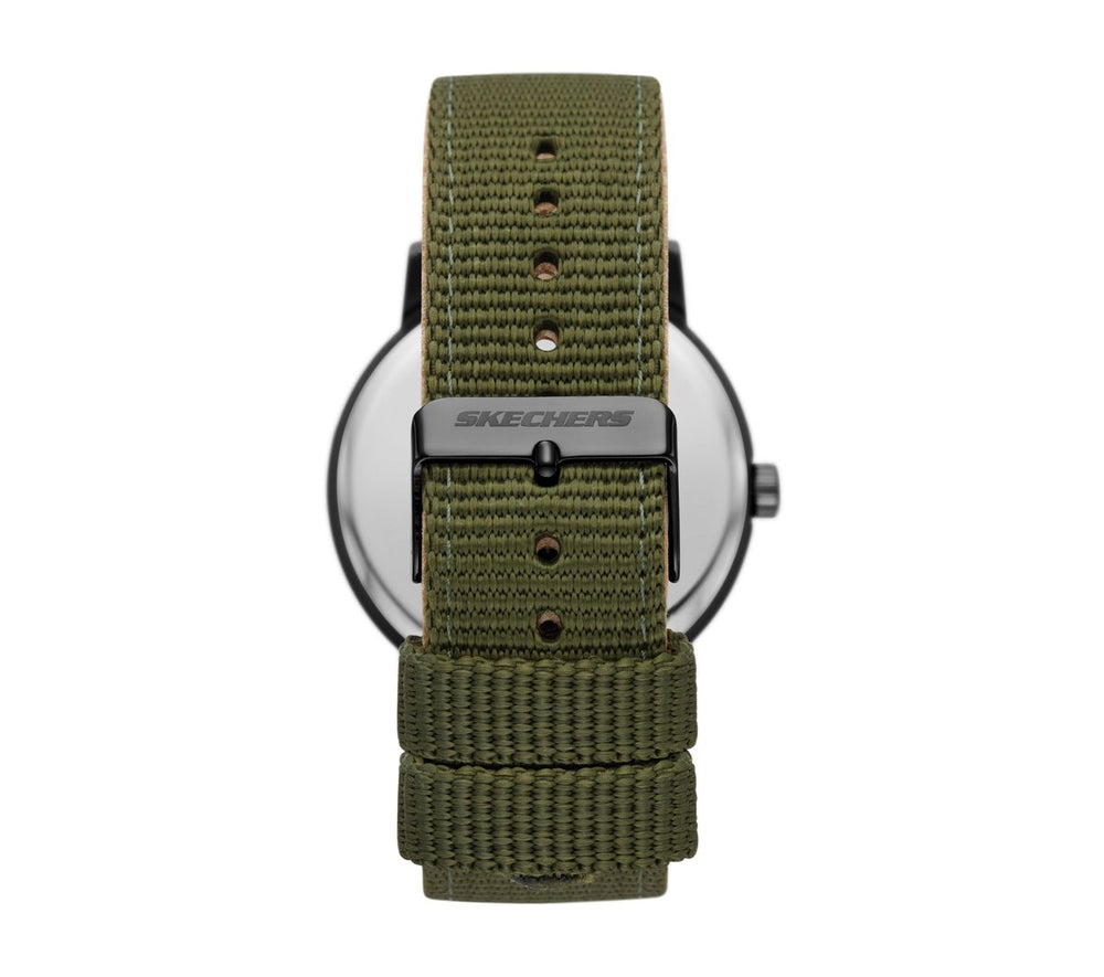 Skechers Parkhurst Green Watch