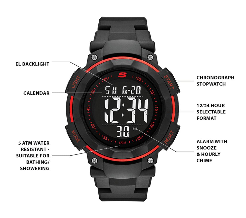 Skechers Ruhland Watch