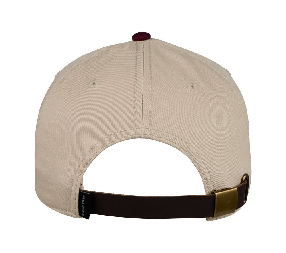 Skechers Collegiate Baseball Hat