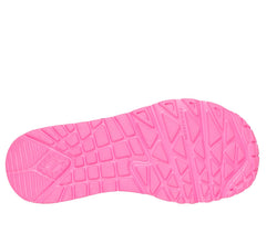 Skechers JGoldcrown: UNO Lite Sandal - Sunny Love