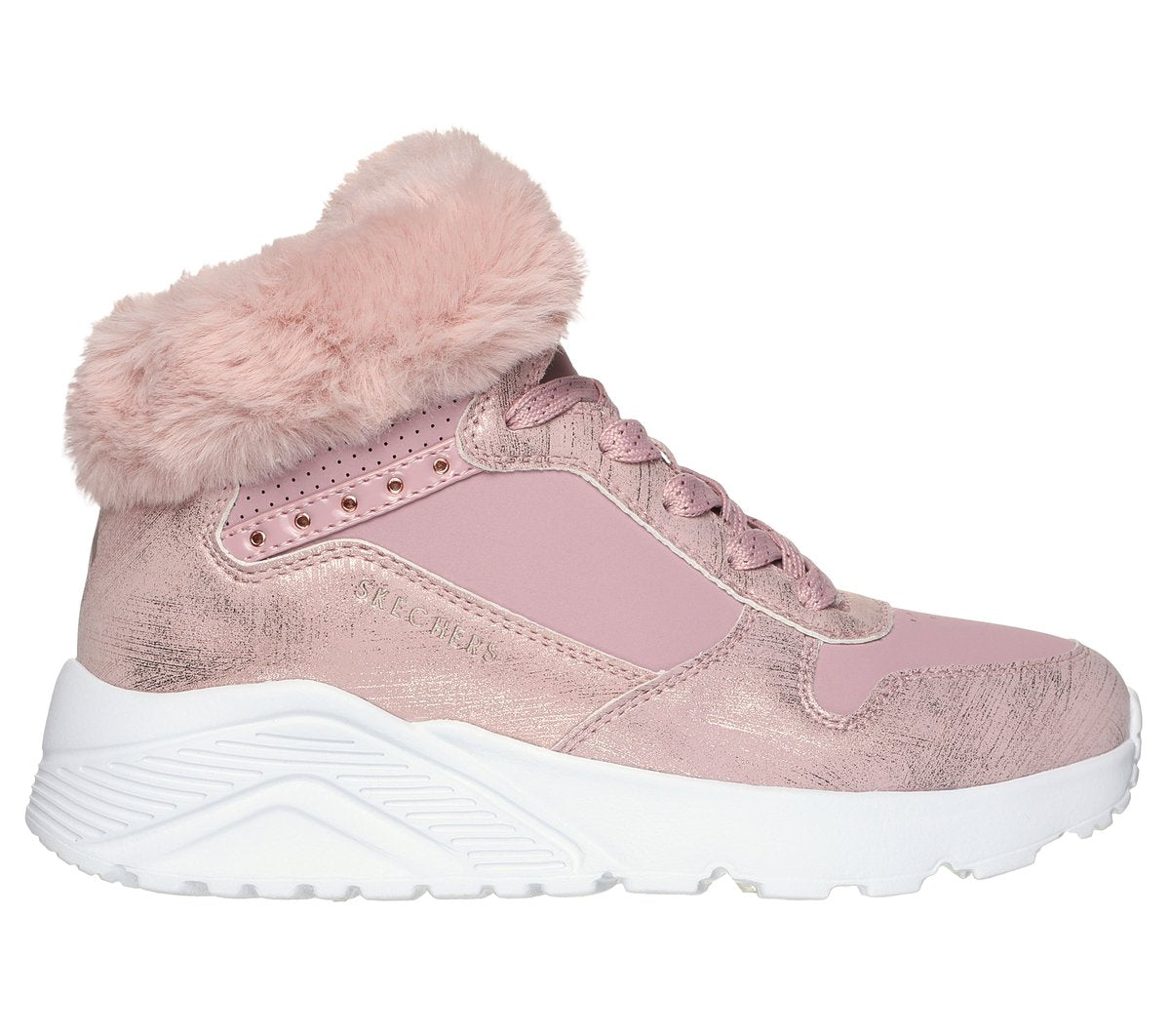 Skechers UNO Lite - Comfurt Collar