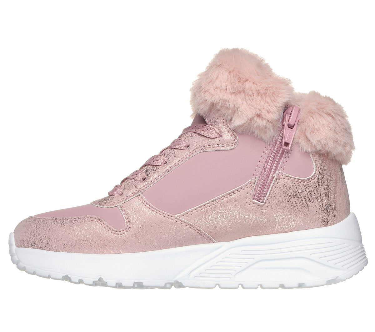 Skechers UNO Lite - Comfurt Collar
