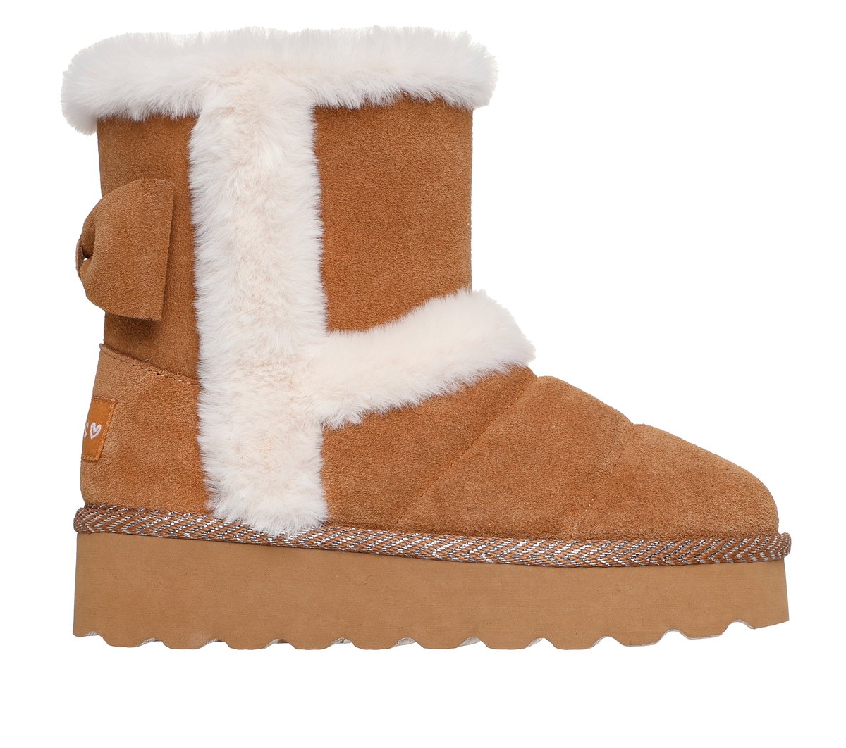 Skechers Glamslam HI - Snow Drifter