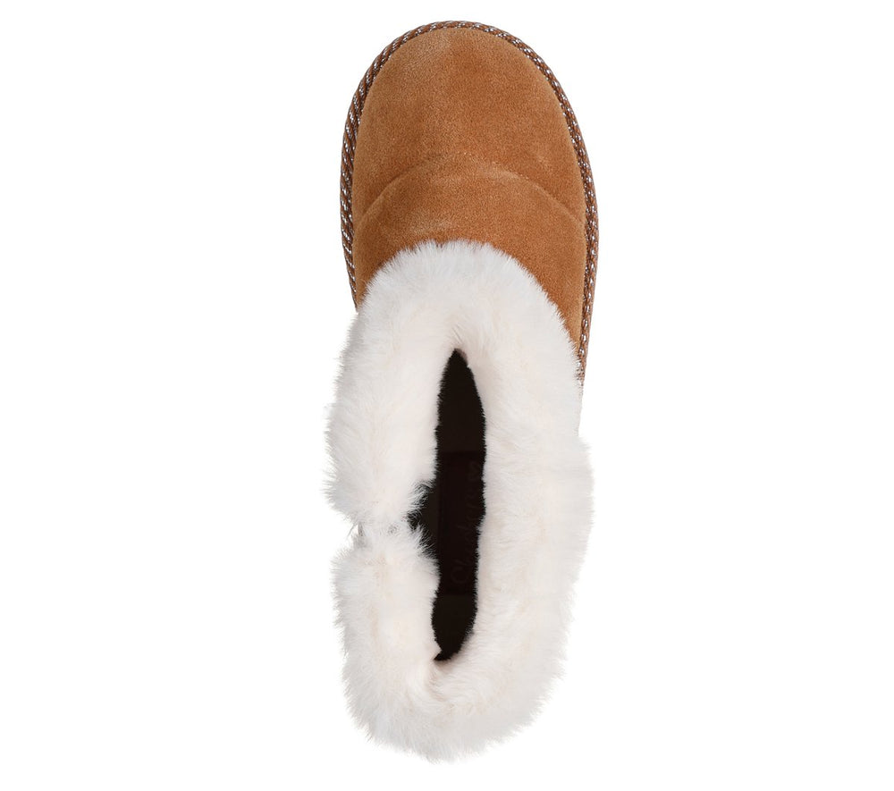 Skechers Glamslam HI - Snow Drifter