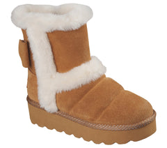 Skechers Glamslam HI - Snow Drifter