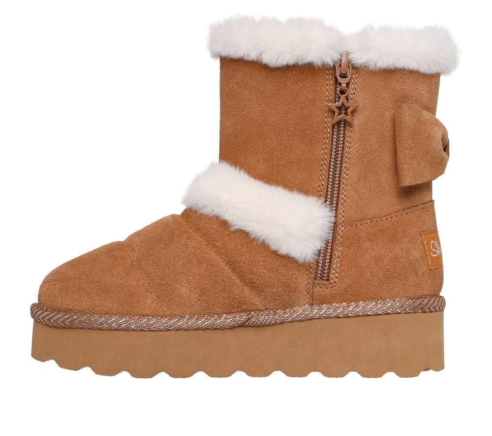 Skechers Glamslam HI - Snow Drifter