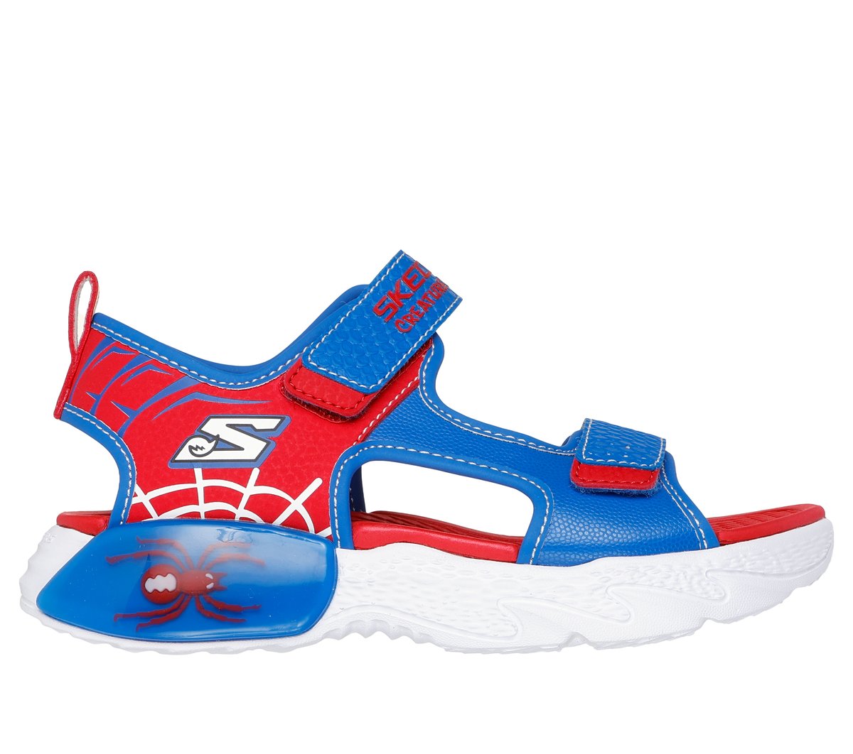 BLUE / RED,13.0,Medium
