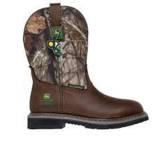Skechers John Deere Waterproof: Rowood - Moss Canyon