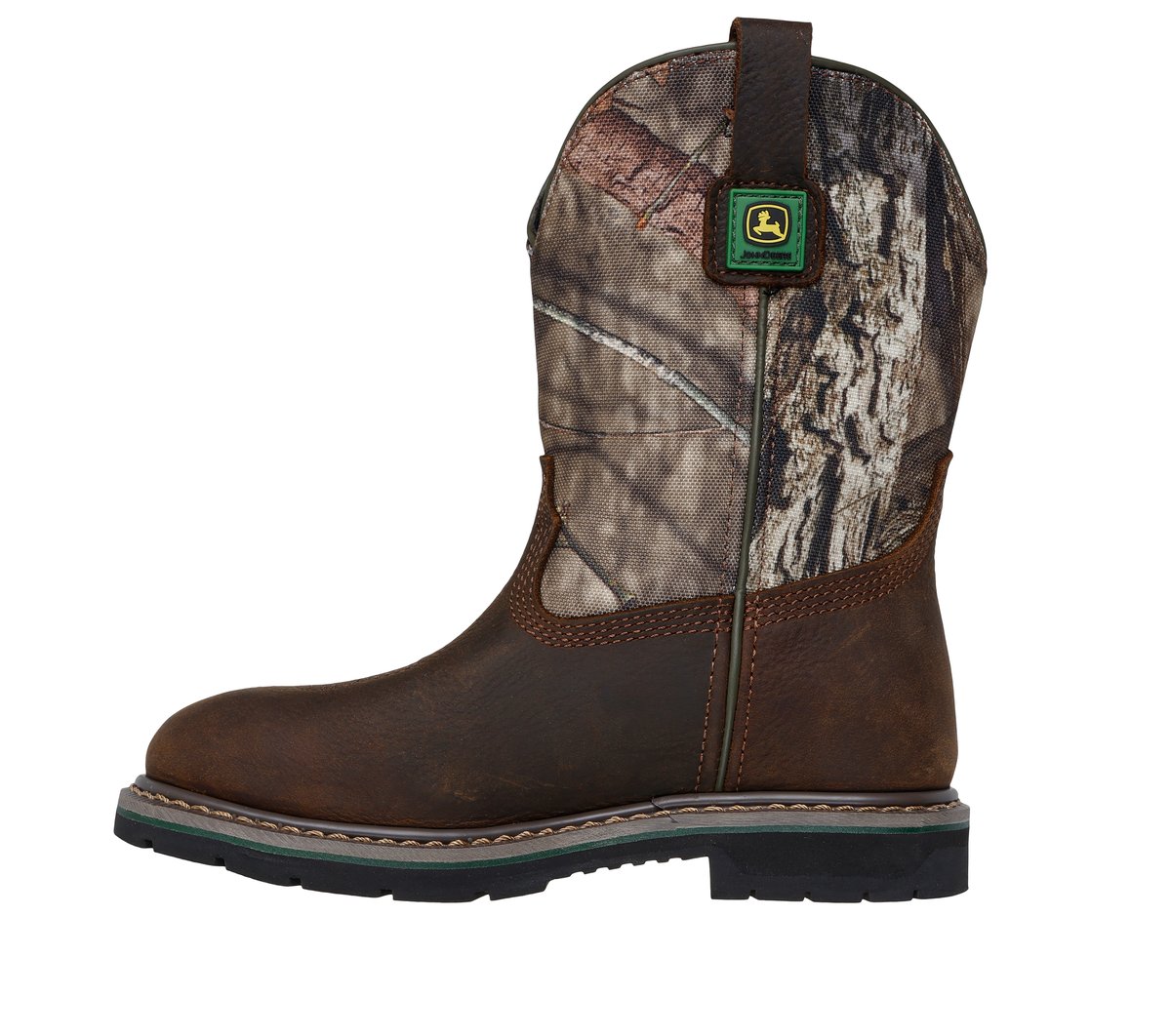 Skechers John Deere Waterproof: Rowood - Moss Burrow