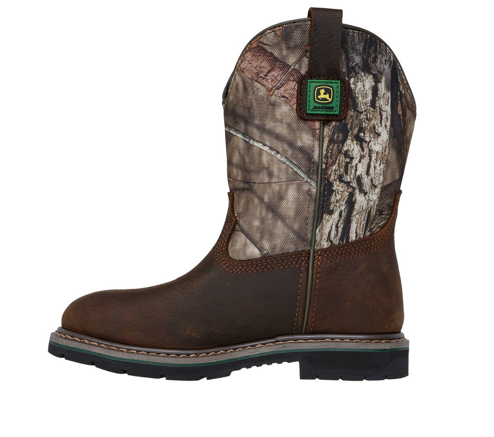 Skechers John Deere Waterproof: Rowood - Moss Burrow