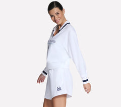 Skechers Court Classic Polo Crew