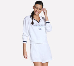 Skechers Court Classic Polo Crew