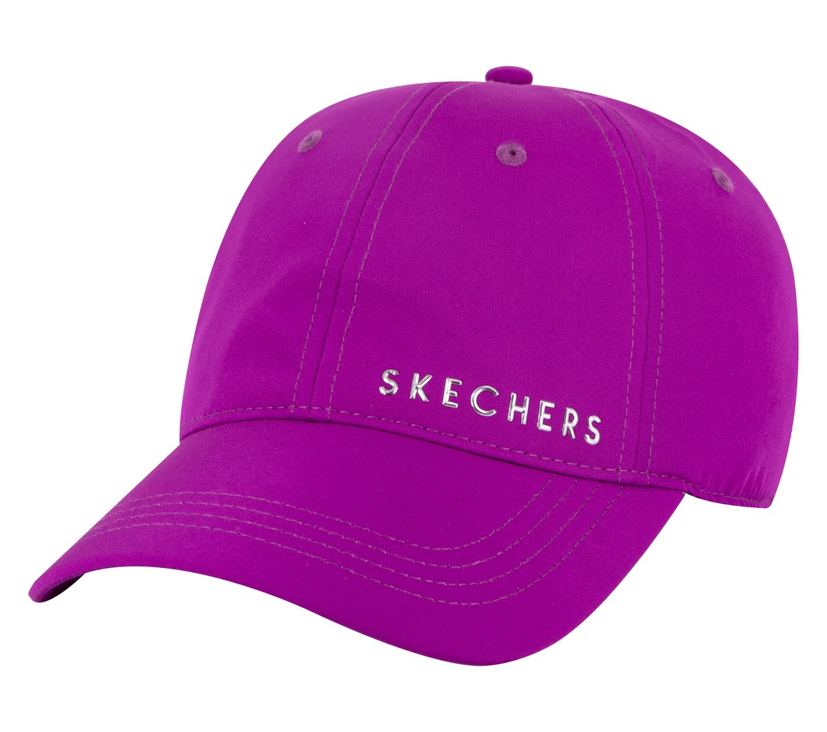 Skechers Skech-Shine Foil Baseball Hat