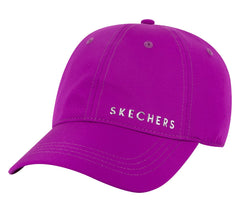 Skechers Skech-Shine Foil Baseball Hat