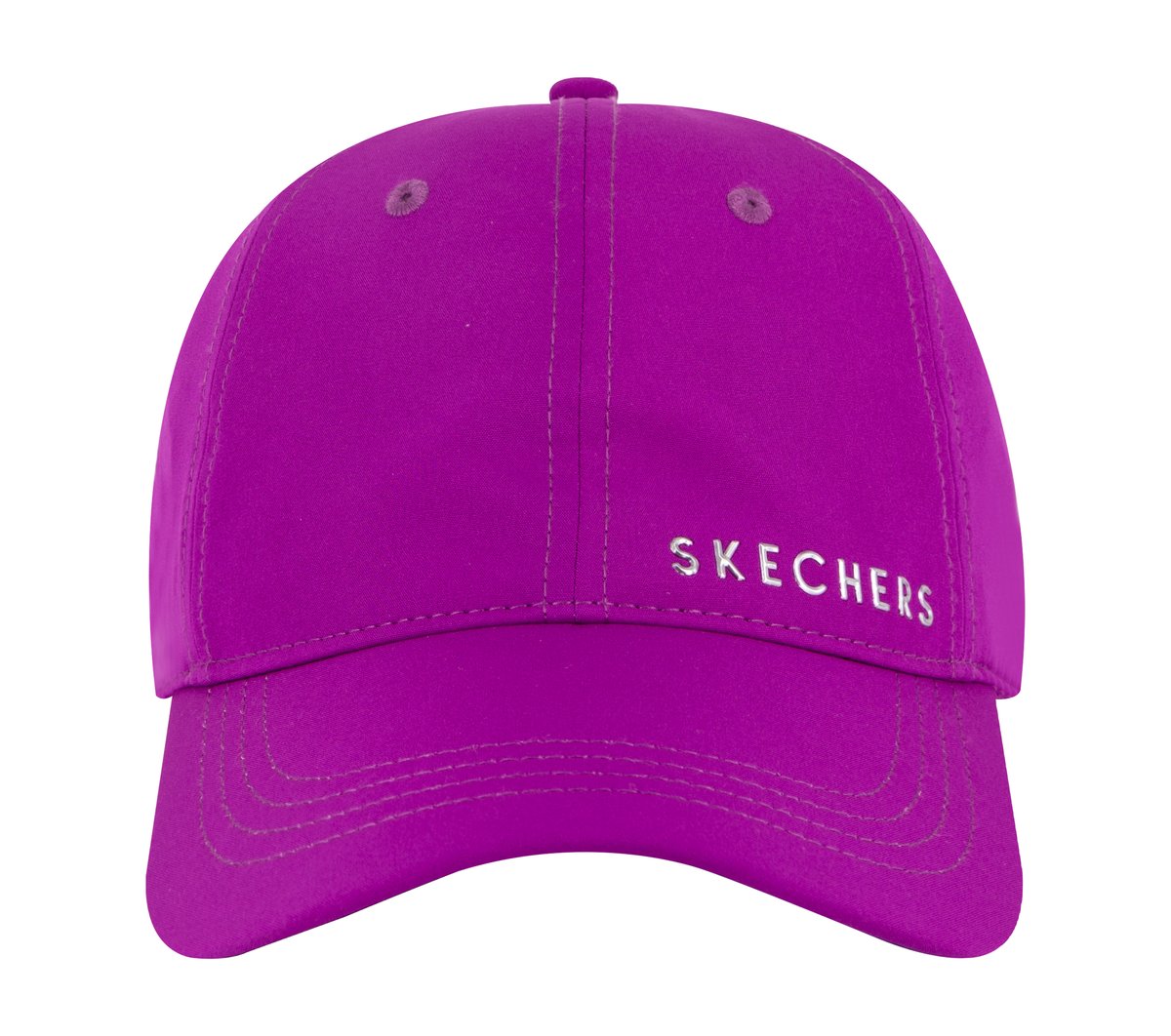 Skechers Skech-Shine Foil Baseball Hat