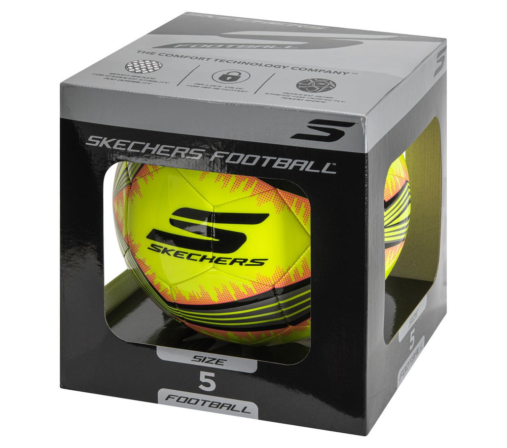 Skechers Hex Multi Mini Stripe Size 5 Soccer Ball