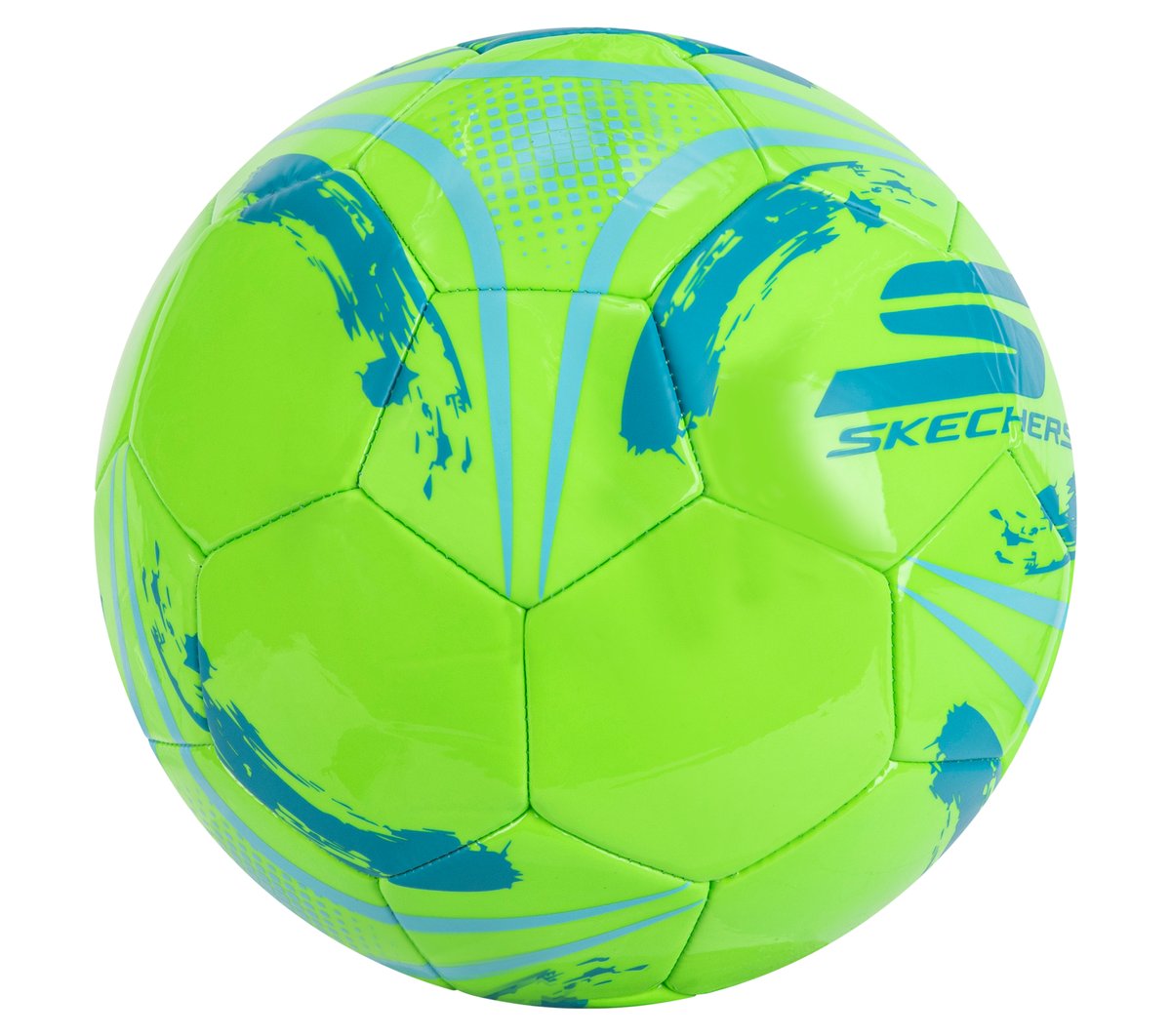 Skechers Hex Brushed Size 5 Soccer Ball