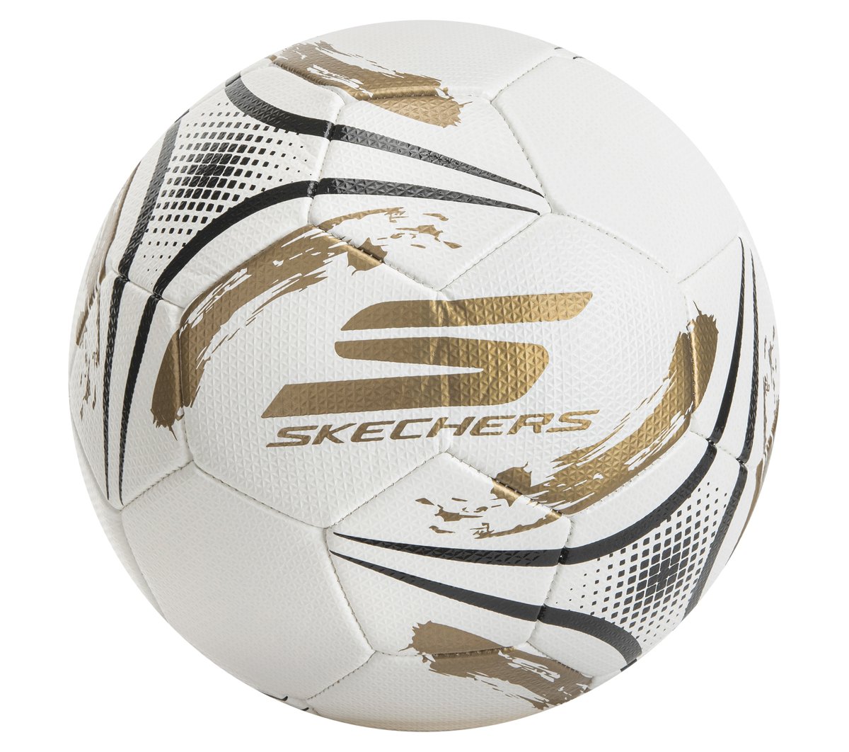 Skechers Hex Brushed Size 5 Soccer Ball