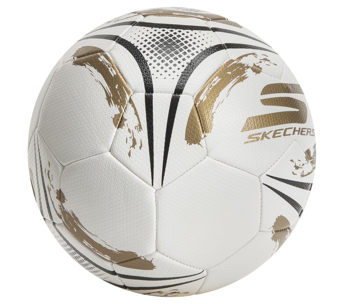 Skechers Hex Brushed Size 5 Soccer Ball