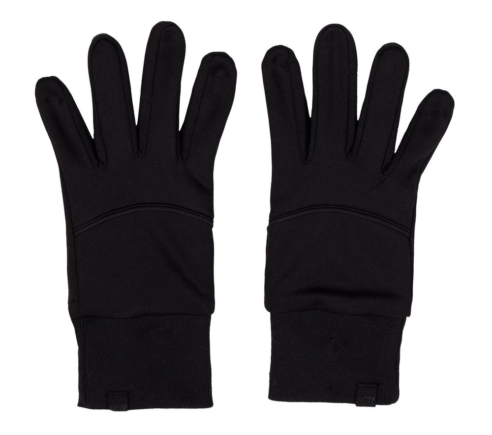Skechers 1 Pack Refllective Gloves