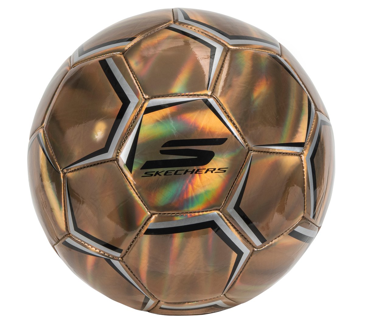 Skechers Hex Shadow Size 5 Soccer Ball