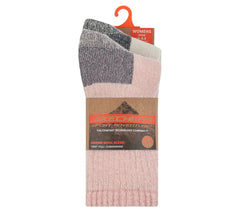 Skechers 2 Pack Women's Crew Wool Socks