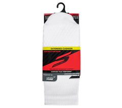 Skechers 2 Pack Performance Basketball Crew Socks