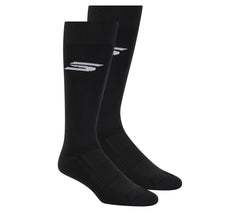 Skechers 2 Pack Men's Performance Soccer Over The Knee Socks