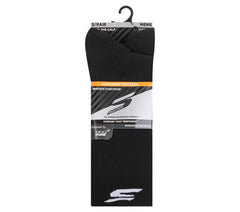 Skechers 2 Pack Men's Performance Soccer Over The Knee Socks