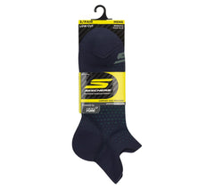 Skechers 3 Pack Men's Low Cut Socks