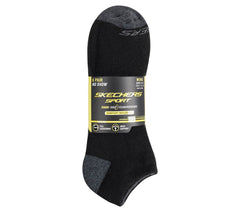 Skechers 6 Pack Walking Low Cut Socks