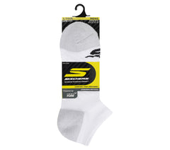 Skechers 3 Pack Men's Terry Low Cut Socks