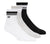 WHITE / BLACK