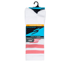 Skechers 3 Pack Performance Pickleball Crew Socks