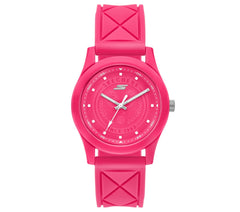 Skechers Pickleball Dial Quilt Watch