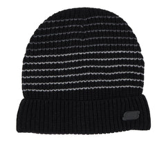 Skechers Striped Beanie