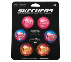 Skechers 6 Pack SKX Sneaker Balls