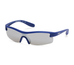 Skechers Matte Semi Wrap Sunglasses